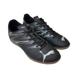 PUMA Attacanto Indoor Soccer Shoes | Men’s Size 10.5